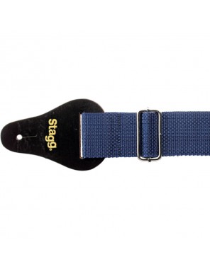 Ремень Stagg для гитары BJA 006 BL