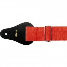 Ремень Stagg для гитары BJA 006 RD