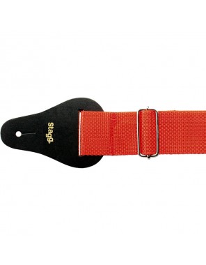 Ремень Stagg для гитары BJA 006 RD