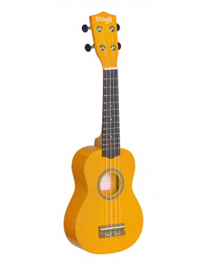 Укулеле Stagg US-LEMON сопрано с чехлом