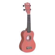 Укулеле Stagg US-LIPS сопрано с чехлом