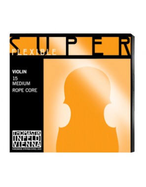Струны Thomastik 15A Super Flexible для скрипки 4/4