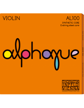 Струны Thomastik AL100 Alphayue для скрипки 4/4
