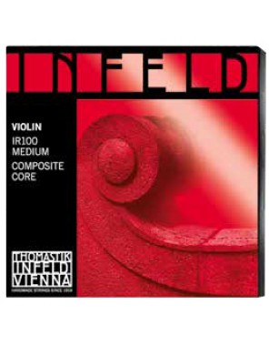Струны Thomastik IR100 Infeld Rot для скрипки 4/4