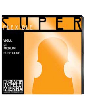 Струны Thomastik 23 Super Flexible для альта 4/4