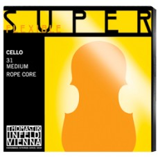 Струны Thomastik 31 Super Flexible для виолончели 4/4