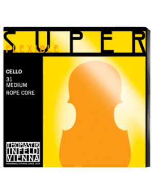Струны Thomastik 31 Super Flexible для виолончели 4/4
