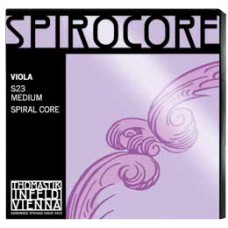 Струны Thomastik S23 Spirocore для альта 4/4