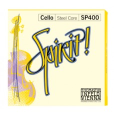 Струны Thomastik SP400 Spirit для виолончели 4/4