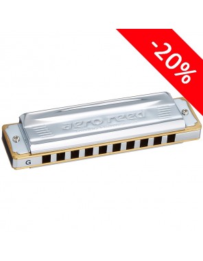Гармошка Tombo 2010-C Aero Reed C