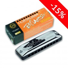 Гармошка Tombo 10201C Session Standard, Seydel