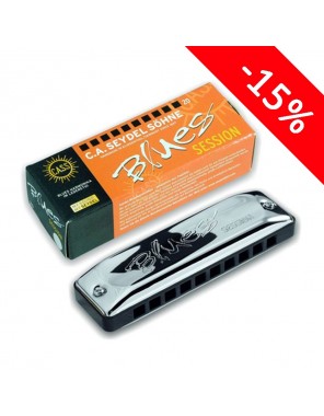 Гармошка Tombo 10201C Session Standard, Seydel