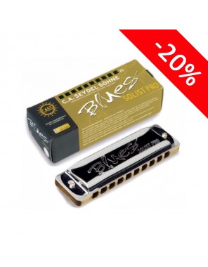 Гармошка Tombo 11301C Solist Pro C