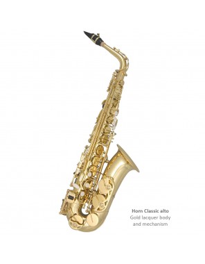 Саксофон Trevor James 3722G