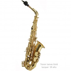 Саксофон Trevor James 374SR-KK