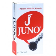 Трости Vandoren JCR0125/3 Juno для кларнета 2,5 (3шт.)