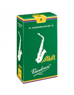 Трости Vandoren SR262 JAVA для саксоф.альт 2,0 (10шт)