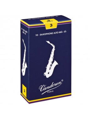 Трости Vandoren SR2115 для саксоф.альт 1,5 (10шт)