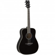 Гитара акустическая Yamaha FG-TA BL