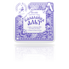 Струны Г.М для бал.альт BA-4/80