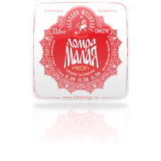 Струны Г.М для домры прима DM-29F