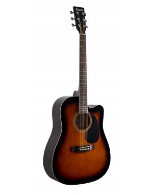 Гитара акустическая Sonata F-601 BS